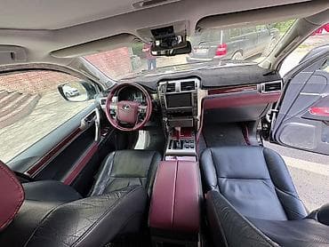 lend cruizer: Lexus GX: 2014 г., 4.6 л, Автомат, Бензин, Внедорожник — 10