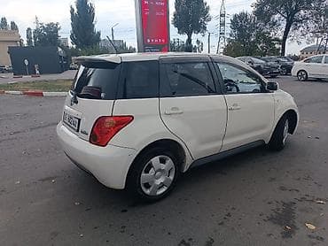 spark 2012: Toyota Ist: 2002 г., 1.5 л, Автомат, Бензин, Хэтчбэк — 4