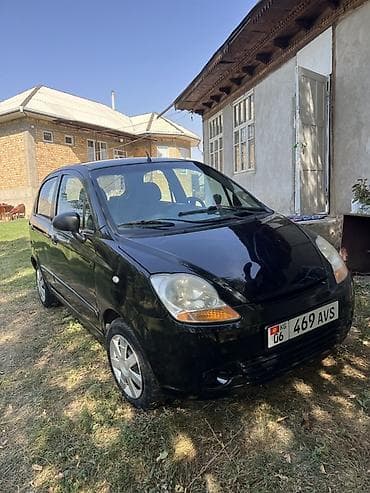 купить асфальт: Chevrolet Spark: 2009 г., Механика, Бензин, Хэтчбэк — 2