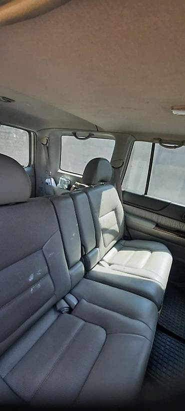 ниссан 4вд: Nissan Patrol: 2004 г., 3 л, Дизель, Внедорожник — 10