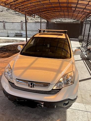 меняю на срв: Honda CR-V: 2008 г., 2.4 л, Автомат, Бензин, Кроссовер — 2