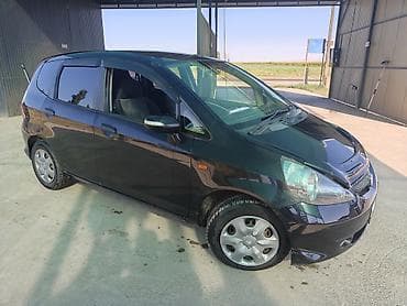 таота филдер: Honda Fit: 2005 г., 1.3 л, Вариатор, Бензин, Хэтчбэк — 4