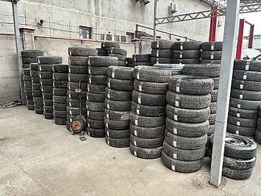 175/65/R14 Привозные Б/У шины Из Германии улица Фрунзе 82 село