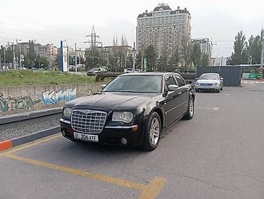 Chrysler 300C: 2004 г., 3.5 л, Автомат, Бензин, Седан