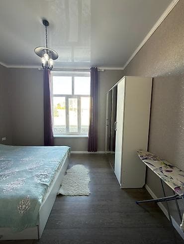 иссык куль юг: 4 комнаты, 70 м², Евроремонт — 3