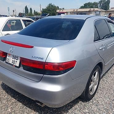 Унаа сатуу: Honda Inspire: 2003 г., 3 л, Автомат, Бензин, Седан — 2