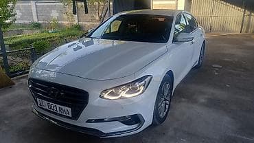 тайота алвард: Hyundai Grandeur: 2019 г., 3 л, Автомат, Газ, Седан — 1