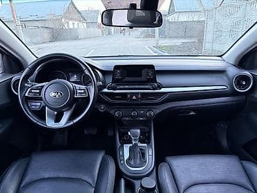 daewoo cobalt: Kia K3: 2020 г., 1.6 л, Автомат, Бензин, Седан — 10