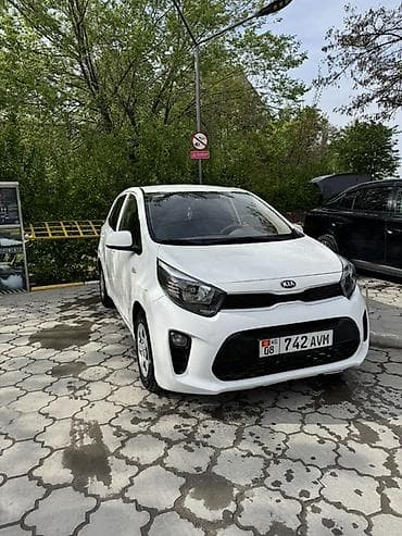 nubira автомат: Kia Morning: 2019 г., 1 л, Автомат, Бензин, Хэтчбэк — 2