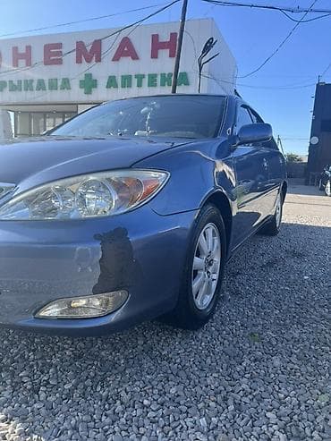 таёта камри 45: Toyota Camry: 2002 г., 2.4 л, Автомат, Бензин, Седан — 8