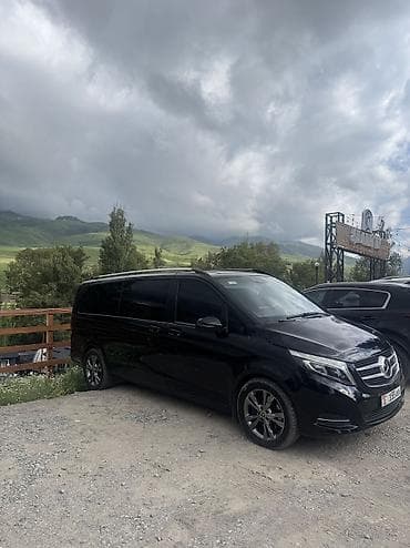 jet ski: Сдаю Mercedes-Benz Viano, Почасово, С водителем, | Предоплата — 7