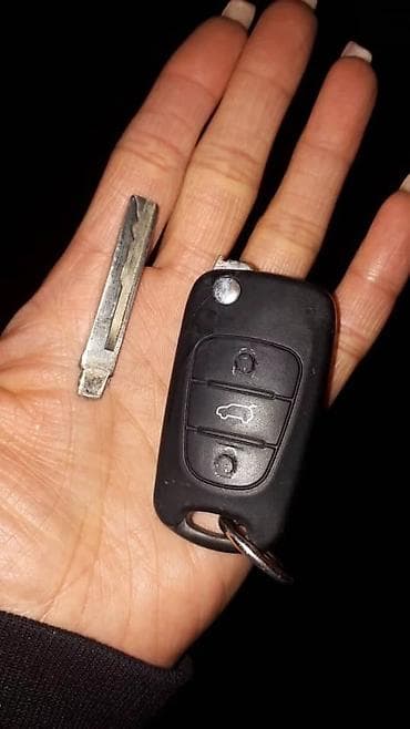 изготовление ключей на авто: Ключ Honda 2002 г., Б/у, Оригинал, Япония — 4