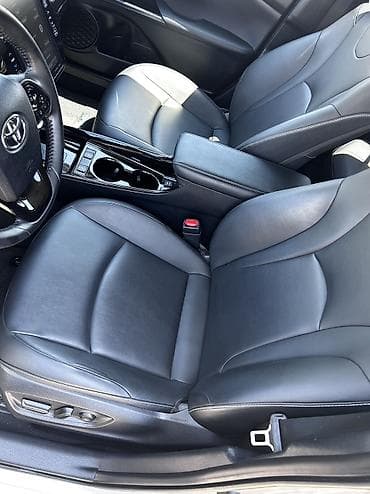 byd e2 2019: Toyota Prius: 2020 г., 1.8 л, Автомат, Гибрид, Лифтбек — 6