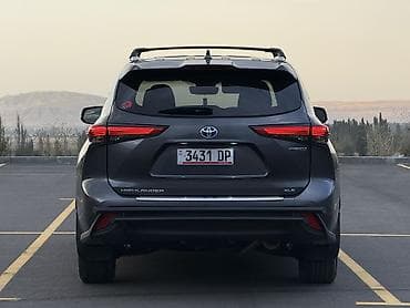 chevrolet taho: Toyota Highlander: 2021 г., 2.5 л, Автомат, Гибрид, Кроссовер — 4