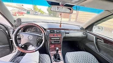 стеклоподъемник мерседес w210: Mercedes-Benz E-Class: 2000 г., Автомат, Бензин, Седан — 3