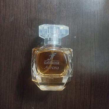 frag: Продаю (оригинал) JF California Aurora — 50 мл парфюмерная вода — 2
