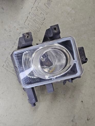 запчасти на опель зафира б: Правая противотуманная фара Opel 2007 г., Б/у, Оригинал, Германия — 5