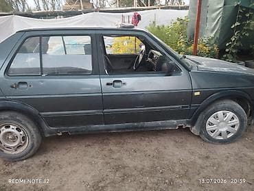 пасат в3: Volkswagen Jetta: 1989 г. — 4