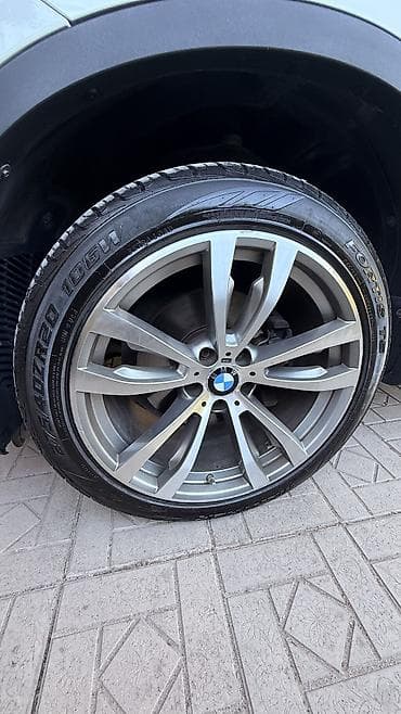 бэха: BMW X6: 2017 г., 3 л, Автомат, Дизель, Внедорожник — 9