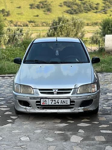 Mitsubishi Space Star: 1999 г., 1.3 л, Механика, Бензин, Хэтчбэк — 6