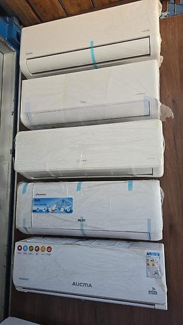 mi 4a: Сплит-система, Midea, Инверторный — 1