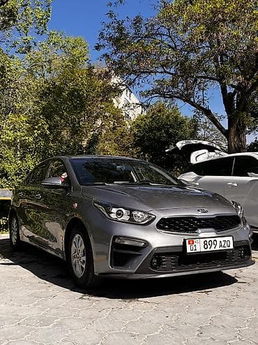 киа к: Kia K3: 2019 г., 1.6 л, Автомат, Бензин, Седан — 3