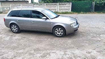 Унаа: Audi A6: 2004 г., 2.4 л, Типтроник, Бензин, Универсал — 1