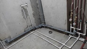 ремонт настенных газовых котлов: Установка батарей, Установка котлов, Демонтаж отопления Гарантия, Бесплатная консультация, Монтаж Больше 6 лет опыта — 5