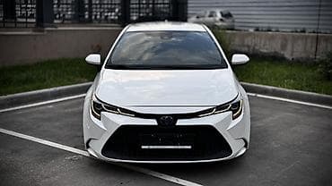 gsx 200: Toyota Corolla: 2021 г., 1.8 л, Вариатор, Гибрид, Седан — 2