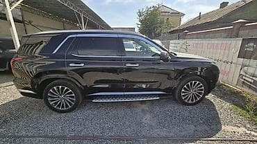 byd e2 2023: Hyundai Palisade: 2022 г., 2.2 л, Автомат, Дизель, Внедорожник — 6