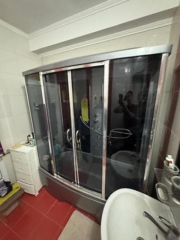 душевая кабинка б у: Продается душ кабина все в исправном и рабочем состоянии Разберем — 2