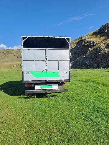 спринтер td: Грузовой фургон Mercedes-Benz Sprinter Год 1999 Мотор,коробка в — 1