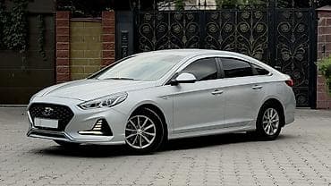step: Hyundai Sonata: 2022 г., 2 л, Автомат, Газ, Седан — 1