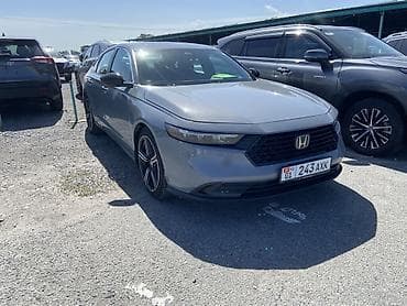 motor 2.0 alt: Honda Accord: 2023 г., 2 л, Вариатор, Гибрид, Седан — 3