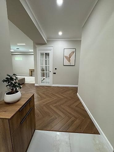 элитные дом: 3 комнаты, 132 м², Элитка, 7 этаж, Дизайнерский ремонт — 3