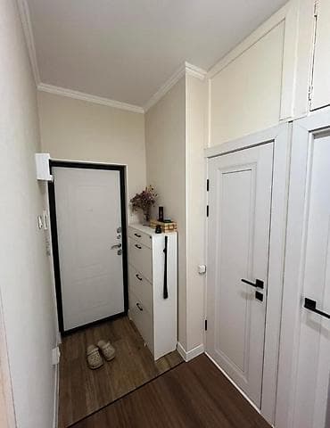3 бөлмө, 62 м², 1000 түркүн (Карпинка) 105-серия, 5 кабат, Евро оңдоо