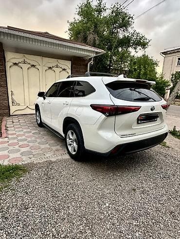 куплю авто каракол: Toyota Highlander: 2020 г., 2.5 л, Автомат, Гибрид, Кроссовер — 3