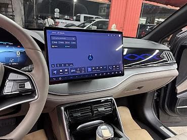пит генератор: BYD Tang: 2023 г., 0.1 л, Автомат, Электромобиль, Внедорожник — 7