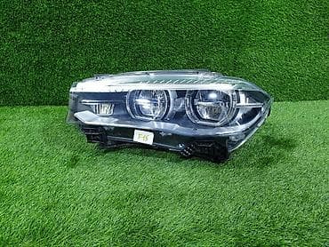 Передняя левая фара BMW 2017 г., Б/у, Оригинал, Германия