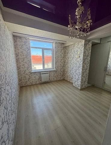 Батирлер: 2 бөлмө, 51 м², Аламедин-1 мкр Элитка, 4 кабат, Евро оңдоо — 7