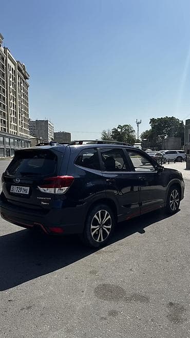 релиса: Subaru Forester: 2019 г., 2.5 л, Вариатор, Бензин, Кроссовер — 5