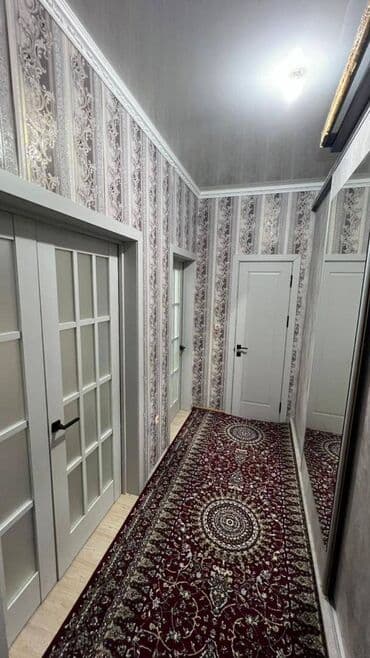 Ламинат: 1 бөлмө, 44 м², Элитка, 9 кабат, Евроремонт — 6