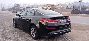 бенза: Kia Optima: 2020 г., 2.4 л, Типтроник, Бензин, Седан — 2