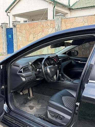 камри 80 цена: Toyota Camry: 2021 г., 2.5 л, Автомат, Бензин, Седан — 7