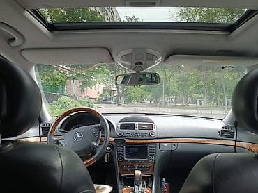 Mercedes-Benz E-Class: 2004 г., 3.2 л, Автомат, Дизель, Универсал