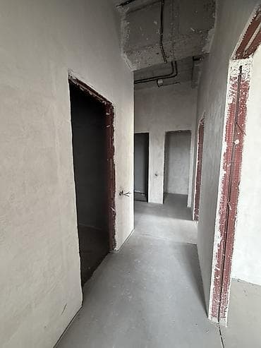 квартиры 2 комнатная: 2 комнаты, 73 м², Элитка, 5 этаж, Готовая ПСО (под самоотделку) — 3
