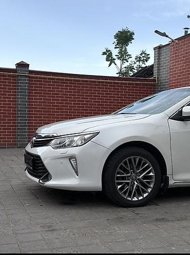 avalon 2017: Toyota Camry: 2014 г., 3.5 л, Автомат, Газ, Седан — 3