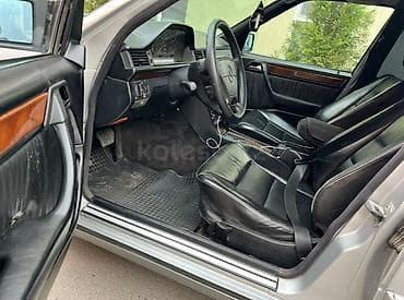 Унаа сатуу: Mercedes-Benz W124: 1995 г., 2.2 л, Автомат, Бензин, Седан — 6
