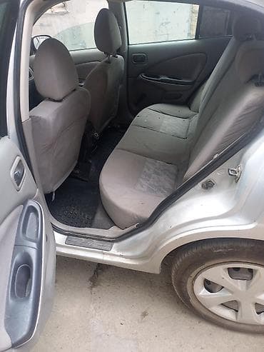 нисан алмера 2002: Nissan Almera: 2003 г., 1.5 л, Механика, Бензин, Хэтчбэк — 8