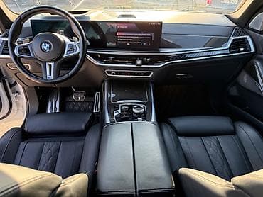 4 7: BMW X7: 2023 г., 4.4 л, Бензин — 8